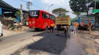 Keluhan Warga Ditindaklanjuti, Agustina Percepat Perbaikan Jalan Kalipancur Keluhan Warga Ditindaklanjuti, Agustina Percepat Perbaikan Jalan Kalipancur