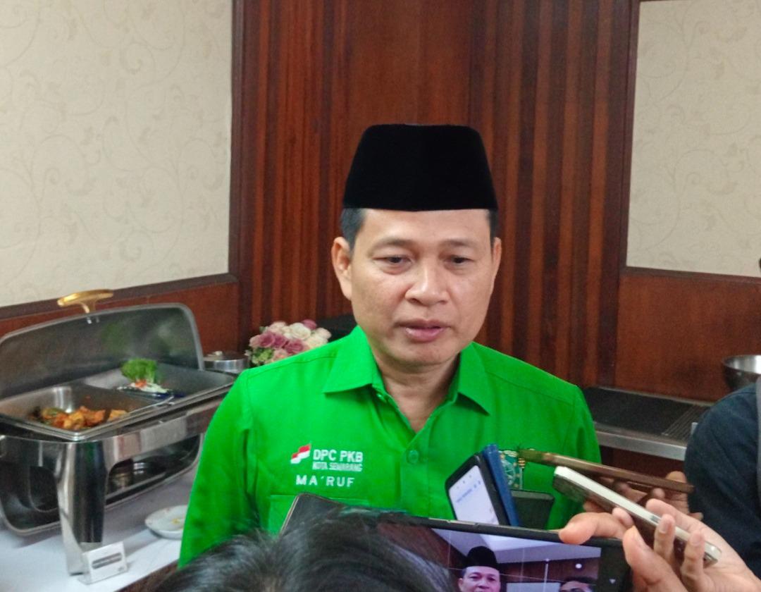 Raih WTP, Fraksi PKB Desak Pemkot Semarang Terus Optimalkan PAD Raih WTP, Fraksi PKB Desak Pemkot Semarang Terus Optimalkan PAD