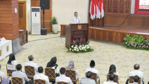 Kebut Layanan Publik, Wali Kota Semarang Rombak 47 Pejabat