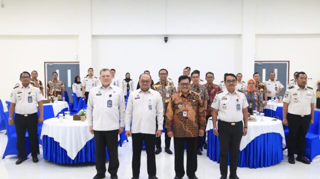 Perluas Akses, Imigrasi Semarang Buka Layanan Paspor di MPP Salatiga