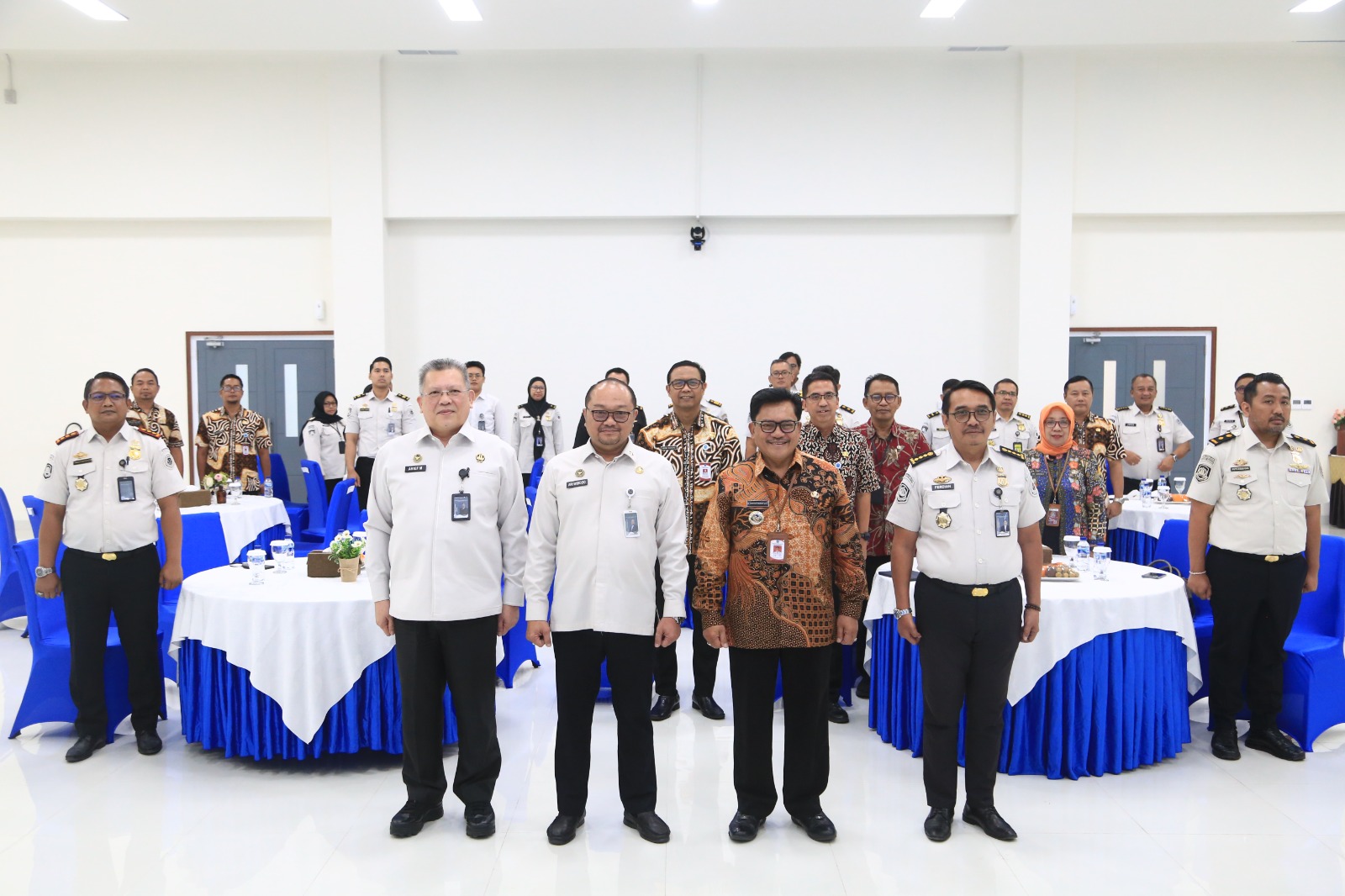 Perluas Akses, Imigrasi Semarang Buka Layanan Paspor di MPP Salatiga Perluas Akses, Imigrasi Semarang Buka Layanan Paspor di MPP Salatiga