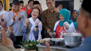 Agustina Dorong Ndas Maling Jadi Warisan Budaya Tak Benda Kota Semarang