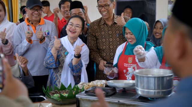 Agustina Dorong Ndas Maling Jadi Warisan Budaya Tak Benda Kota Semarang