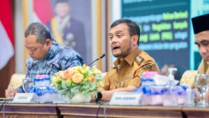 Jateng Perketat Perlindungan Lahan Sawah, 26 Daerah Capai Target LP2B 87 Persen