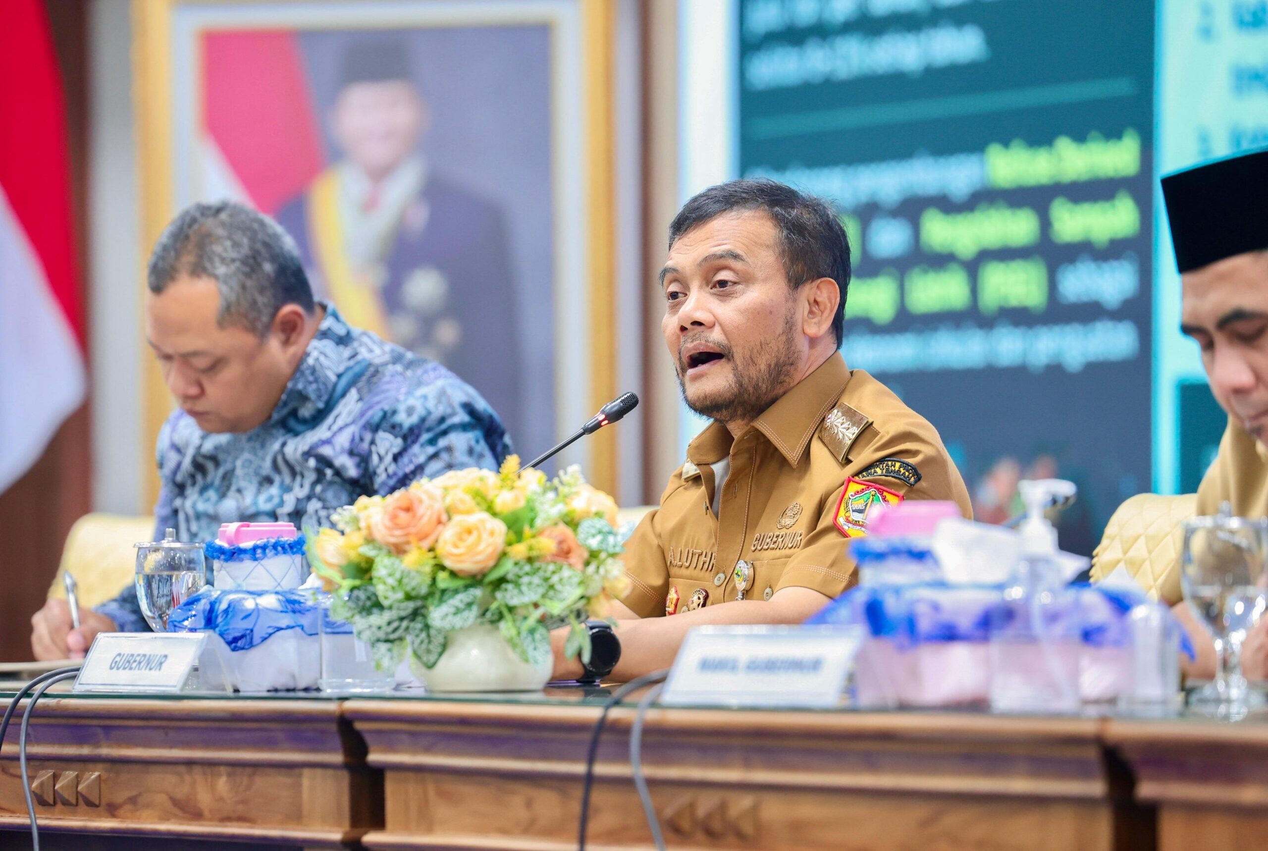 Jateng Perketat Perlindungan Lahan Sawah, 26 Daerah Capai Target LP2B 87 Persen Jateng Perketat Perlindungan Lahan Sawah, 26 Daerah Capai Target LP2B 87 Persen