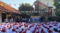 Sambut Siswa Baru, SDN Tugurejo 01 Gelar MPLS Bernuansa Piala Dunia 2026