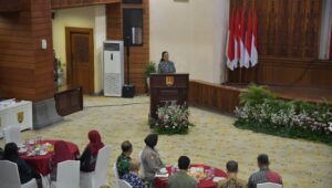 Terima Tim Kemensos, Walkot Serius Usulkan KH Sholeh Darat Pahlawan Nasional