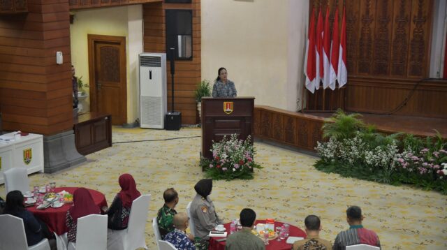 Terima Tim Kemensos, Walkot Serius Usulkan KH Sholeh Darat Pahlawan Nasional