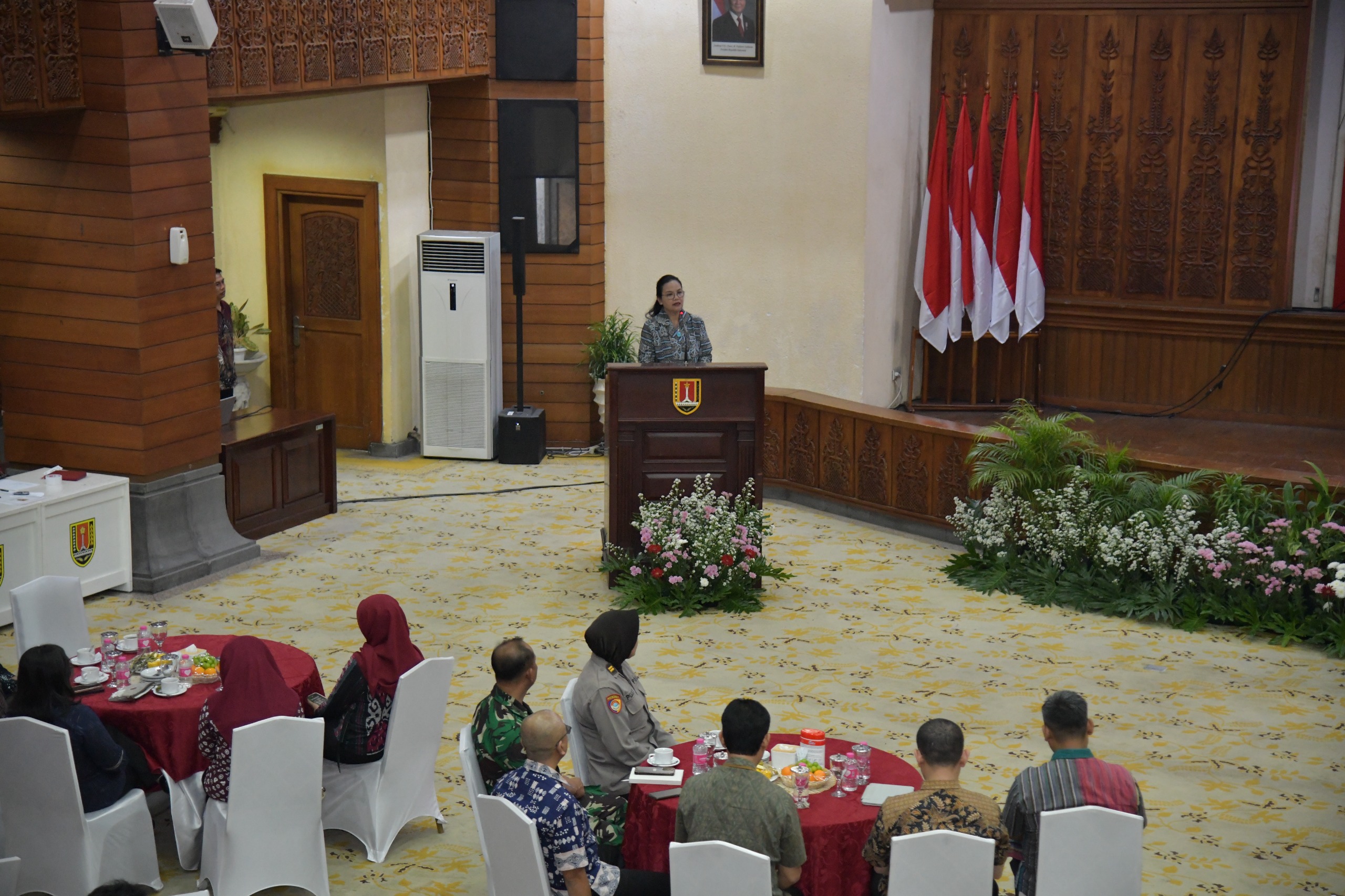 Terima Tim Kemensos, Walkot Serius Usulkan KH Sholeh Darat Pahlawan Nasional Terima Tim Kemensos, Walkot Serius Usulkan KH Sholeh Darat Pahlawan Nasional