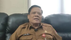 Renovasi Total, Lintasan Atletik GOR Tri Lomba Juang Tutup Sebulan Lebih