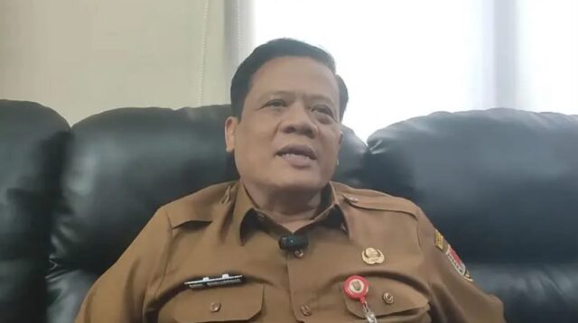 Renovasi Total, Lintasan Atletik GOR Tri Lomba Juang Tutup Sebulan Lebih