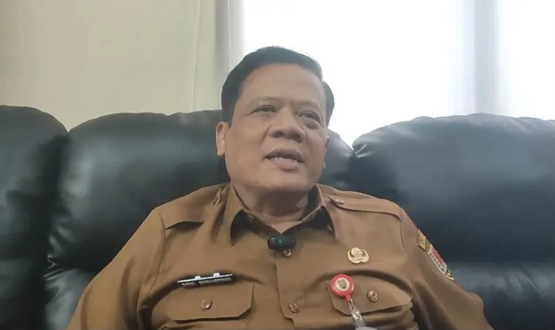 Renovasi Total, Lintasan Atletik GOR Tri Lomba Juang Tutup Sebulan Lebih Renovasi Total, Lintasan Atletik GOR Tri Lomba Juang Tutup Sebulan Lebih
