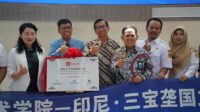 PDAM Semarang Sambut Kerja Sama Polines-Guizhou, Fokus Teknologi Olah Limbah PDAM Semarang Sambut Kerja Sama Polines-Guizhou, Fokus Teknologi Olah Limbah