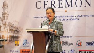 Agustina Bawa Semarang Raih Kota Terandal PAPTI 2026, PAD dan Keselamatan Utama