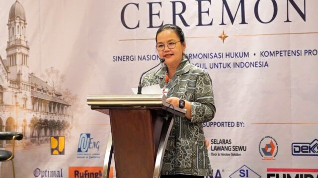 Agustina Bawa Semarang Raih Kota Terandal PAPTI 2026, PAD dan Keselamatan Utama