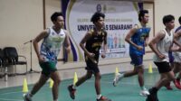 Cetak Atlet Nasional, 30 Calon Mahasiswa USM Bersaing Rebut Beasiswa Cetak Atlet Nasional, 30 Calon Mahasiswa USM Bersaing Rebut Beasiswa