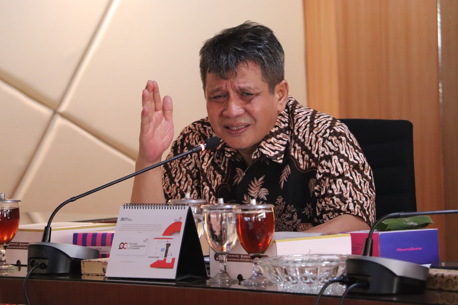 Hadapi Era AI, Wakil Ketua DPRD Jateng Ingatkan Urgensi Pendidikan Karakter Hadapi Era AI, Wakil Ketua DPRD Jateng Ingatkan Urgensi Pendidikan Karakter
