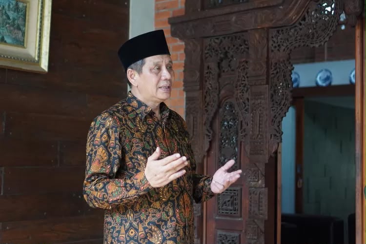 Heri Pudyatmoko Ajak Warga Jateng Sukseskan Program Sensus Ekonomi 2026 Heri Pudyatmoko Ajak Warga Jateng Sukseskan Program Sensus Ekonomi 2026