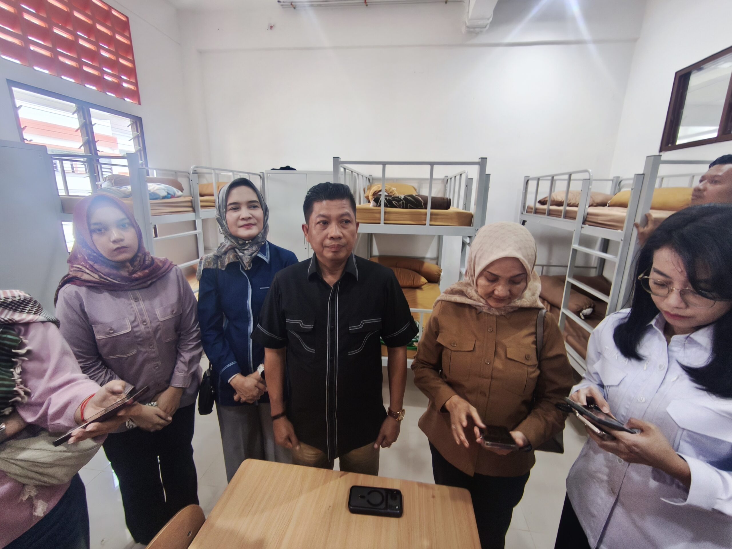 DPRD Semarang Apresiasi Sekolah Rakyat Rowosari, Tapi Soroti Kekurangan SDM DPRD Semarang Apresiasi Sekolah Rakyat Rowosari, Tapi Soroti Kekurangan SDM