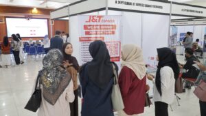 Serbu! Job Fair USM 2026 Buka Ratusan Loker dari 42 Perusahaan