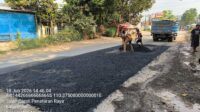 DPU Semarang Kebut Perbaikan Jalan Kalipancur Sesuai Kerusakan