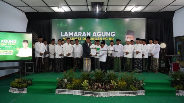 Solid, 22 PCNU Jateng Sepakat Usung Gus Yusuf Jadi Caketum PBNU