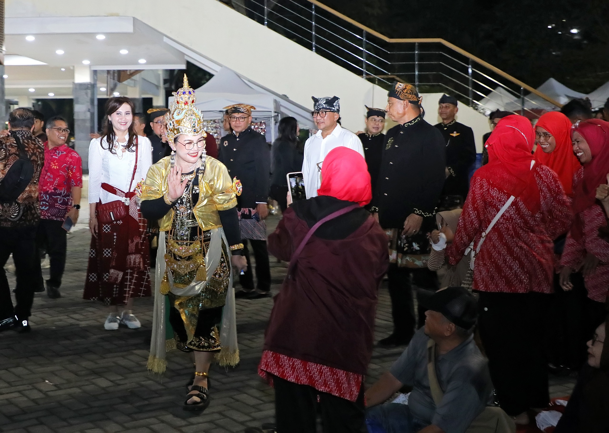 Ngesti Pandowo Ikon Wisata Budaya, Wali Kota Siapkan Pentas Berkala di TBRS Ngesti Pandowo Ikon Wisata Budaya, Wali Kota Siapkan Pentas Berkala di TBRS