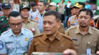 Kecelakaan KA Semarang, Gubernur Luthfi Doakan Korban dan Pastikan Bantuan