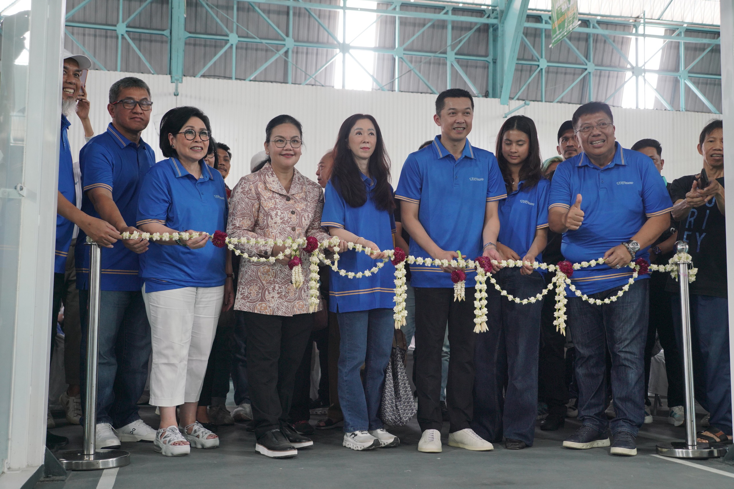 Walkot Agustina Perluas Sport Tourism, Perkuat Ekosistem Olahraga Walkot Agustina Perluas Sport Tourism, Perkuat Ekosistem Olahraga