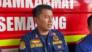 Meski Anggaran Terpangkas, Damkar Semarang Jamin Pelayanan Tetap Optimal