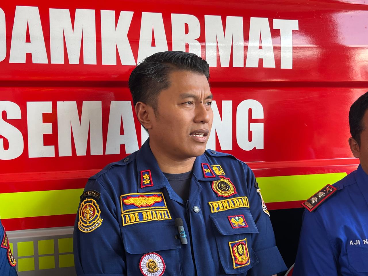 Meski Anggaran Terpangkas, Damkar Semarang Jamin Pelayanan Tetap Optimal Meski Anggaran Terpangkas, Damkar Semarang Jamin Pelayanan Tetap Optimal
