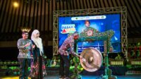 Meriah! Pasar Raya Jateng 2026 di Solo Suguhkan Ratusan Karya Seni