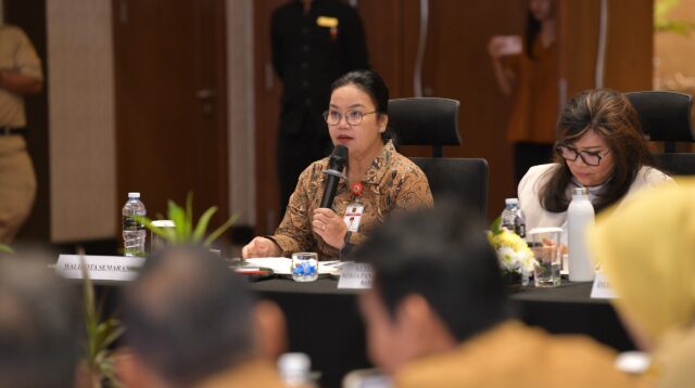 RUU Kawasan Industri, Agustina Usul Wewenang Pusat dan Daerah Dipertegas