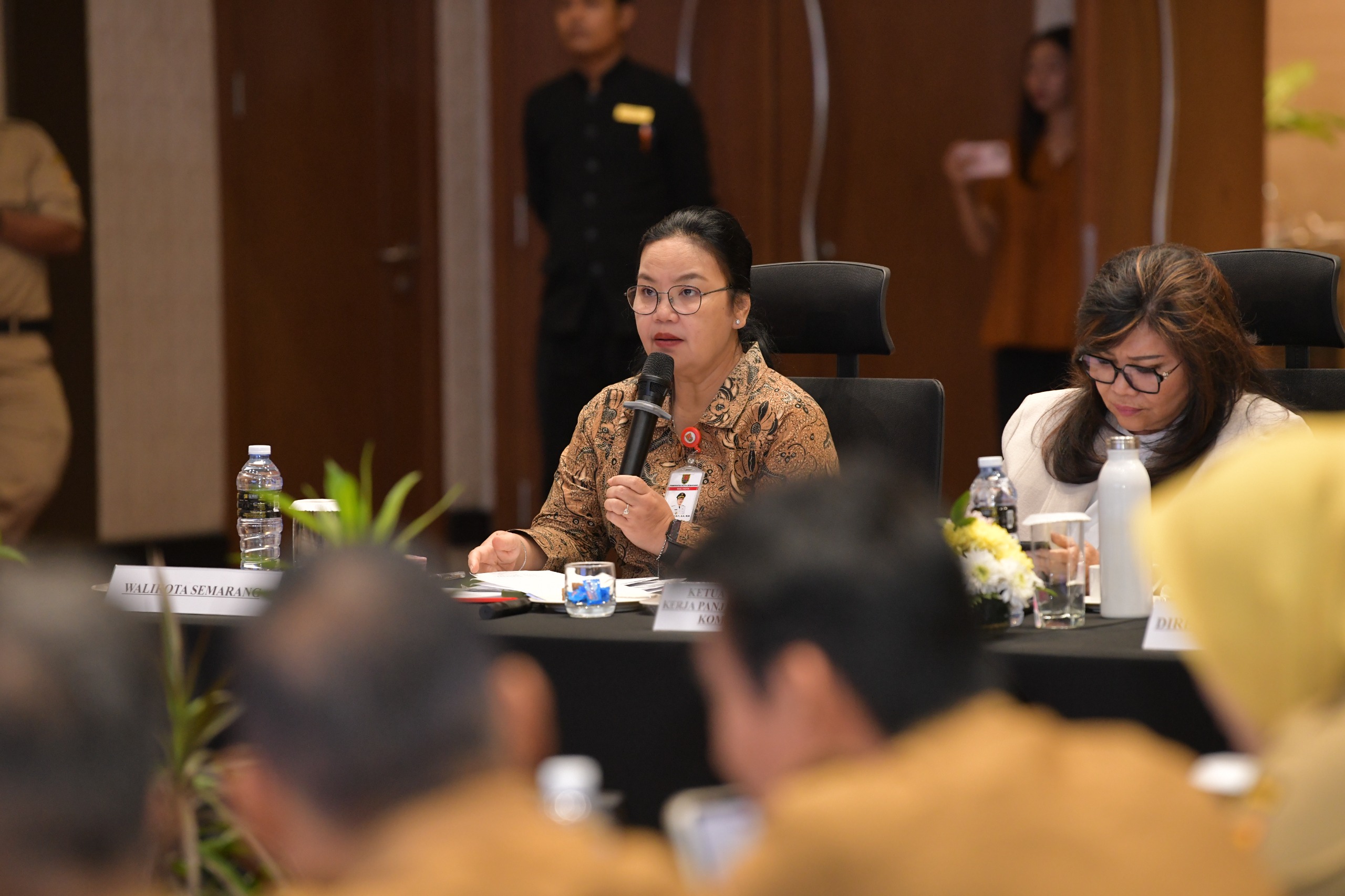 RUU Kawasan Industri, Agustina Usul Wewenang Pusat dan Daerah Dipertegas RUU Kawasan Industri, Agustina Usul Wewenang Pusat dan Daerah Dipertegas