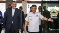 Bertemu Dubes Iran, Luthfi Sampaikan Duka Cita Wafatnya Khamenei Bertemu Dubes Iran, Luthfi Sampaikan Duka Cita Wafatnya Khamenei