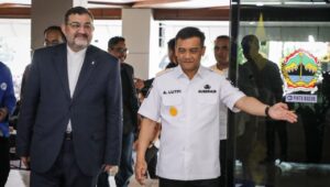 Bertemu Dubes Iran, Luthfi Sampaikan Duka Cita Wafatnya Khamenei