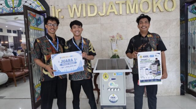 KKN Expo 2026: Inovasi Teknologi Cerdas Mahasiswa USM Hadirkan Solusi Buat Warga