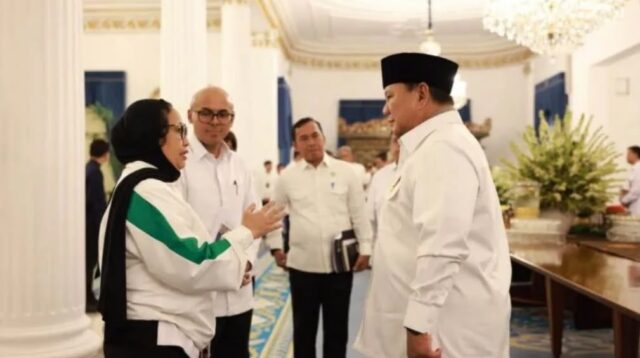 Pilih Fokus Berobat ke Luar Negeri, Kepala BGN Nanik S Deyang Kini Resmi Mundur
