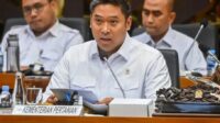 Wamentan Sudaryono Resmi Ditunjuk Sebagai Kepala BGN Baru Gantikan Nanik Deyang