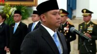 Presiden Prabowo Lantik Sudaryono Jadi Kepala Badan Gizi Nasional Yang Baru