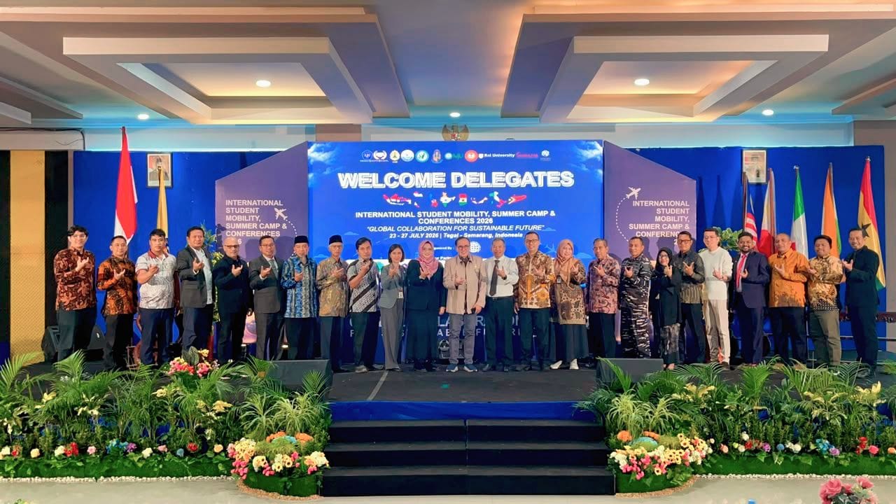 USM Perkuat Jejaring Global di International Summer Camp 2026