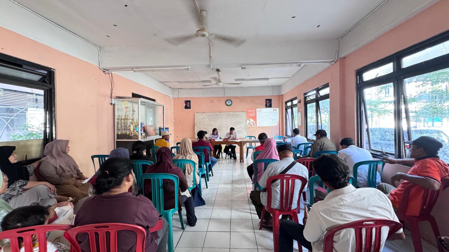 Cegah Calo dan Oper Sewa, Disperkim Semarang Perketat Aturan Rusunawa