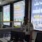Suasana pelayanan di Kantor Imigrasi Kelas I Khusus TPI Semarang, kemarin.
