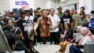 Sambut Jateng Guyub, Luthfi Pastikan Ragam Aspirasi Warga Ditindaklanjuti