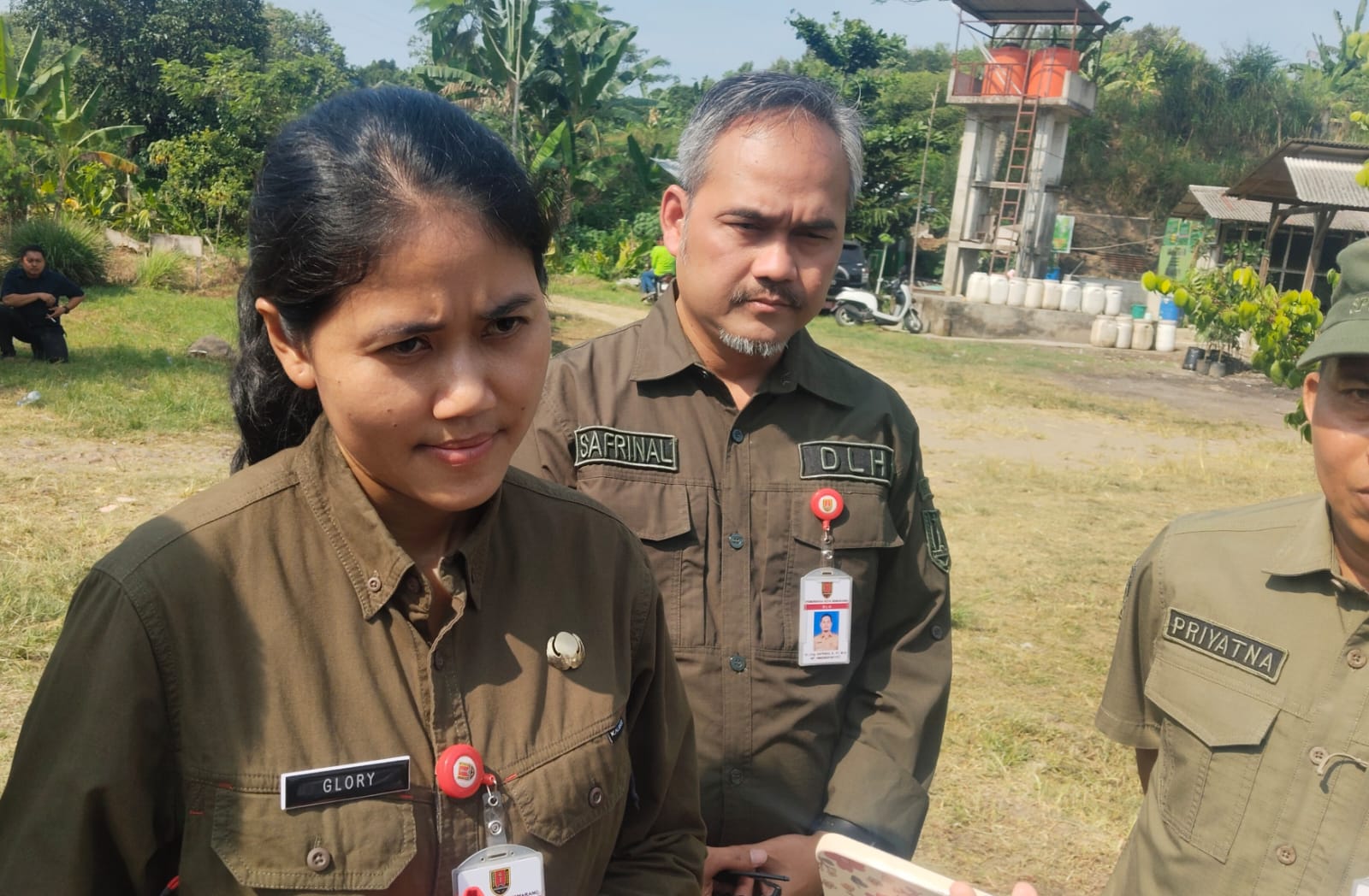 Retribusi Sampah Semarang Tembus Target Triwulan I, DLH Optimalkan Layanan Retribusi Sampah Semarang Tembus Target Triwulan I, DLH Optimalkan Layanan