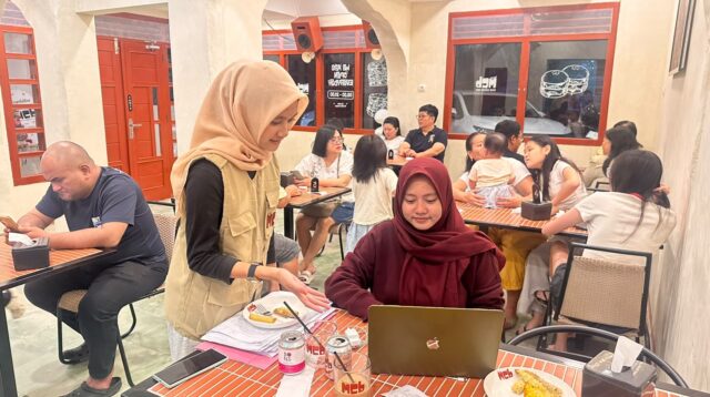 MCB House Bawa Sajian Corned Beef Sourdough Pertama ke Semarang