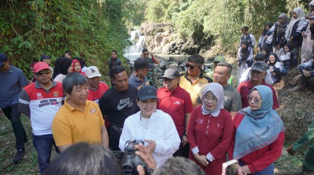 Antisipasi Kemarau Ekstrem, Pemkot Semarang Instruksikan Siaga Penuh