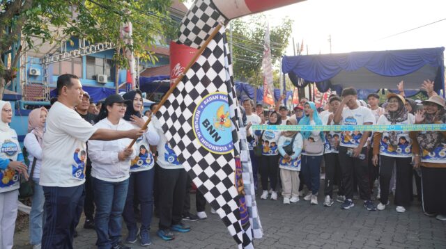 BNNP Jateng dan Pemkot Semarang Jadikan Pemuda Garda Depan Anti Narkoba