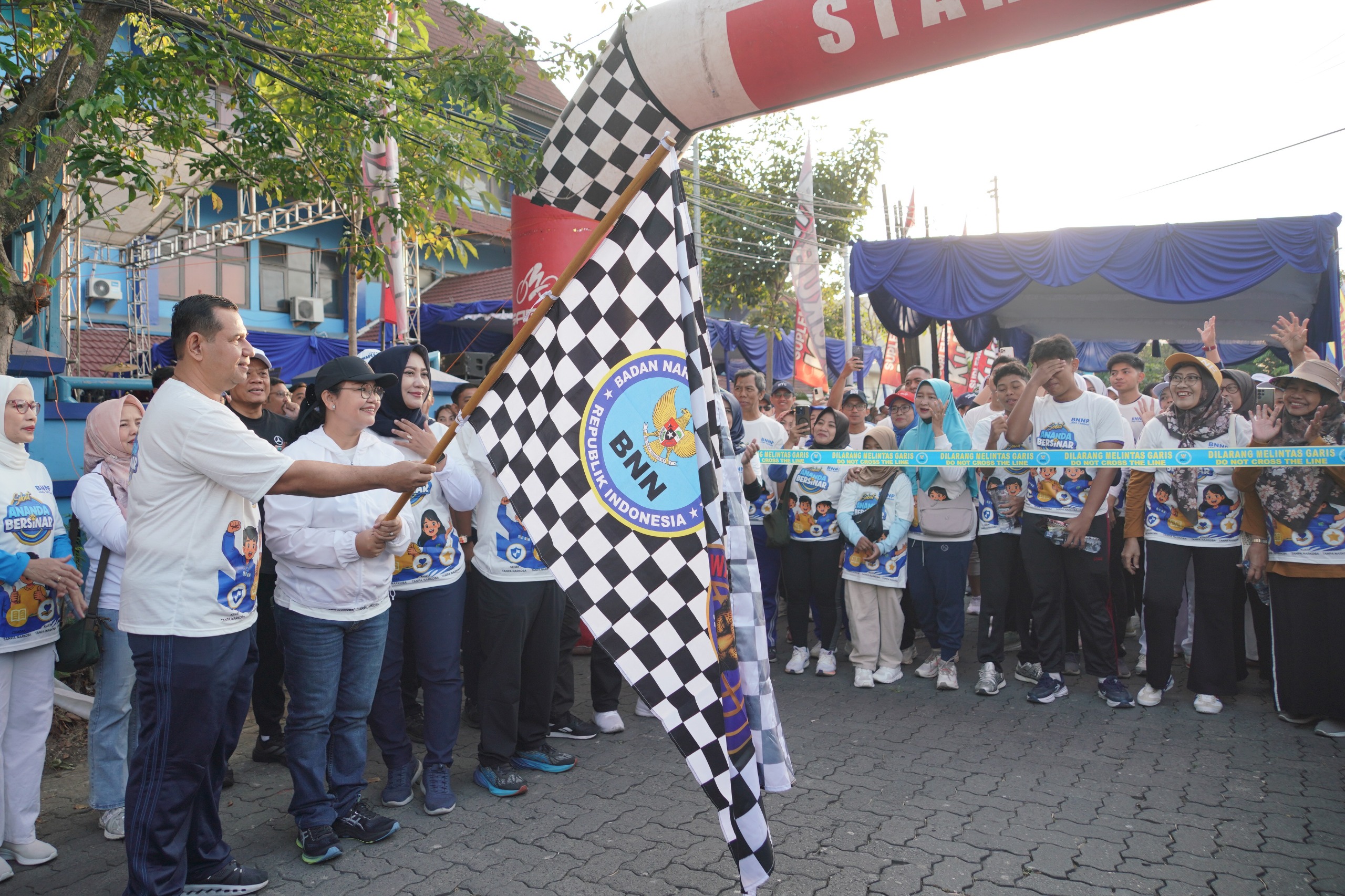 BNNP Jateng dan Pemkot Semarang Jadikan Pemuda Garda Depan Anti Narkoba BNNP Jateng dan Pemkot Semarang Jadikan Pemuda Garda Depan Anti Narkoba