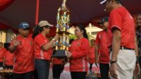 Buka Porwakos 2026, Wali Kota Ajak Warga Pererat Persaudaraan Lewat Olahraga Buka Porwakos 2026, Wali Kota Ajak Warga Pererat Persaudaraan Lewat Olahraga